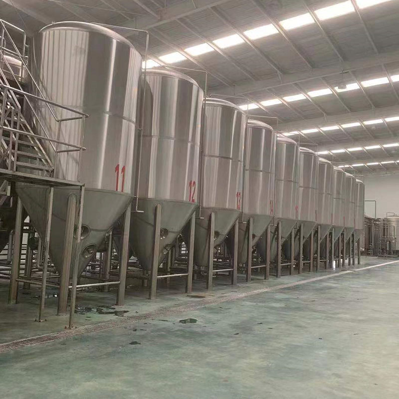 乌马河小型啤酒设备